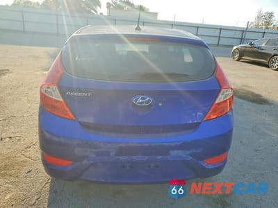 Zdjęcie 6 z 11 samochodu: 2013 HYUNDAI ACCENT GS VIN:KMHCT5AE9DU081943 - miniatura