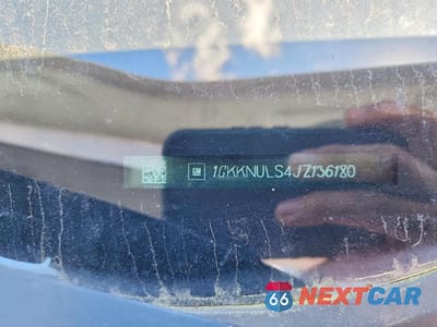 Zdjęcie 13 z 13 samochodu: 2018 GMC ACADIA SLT-1 VIN:1GKKNULS4JZ136180 - miniatura