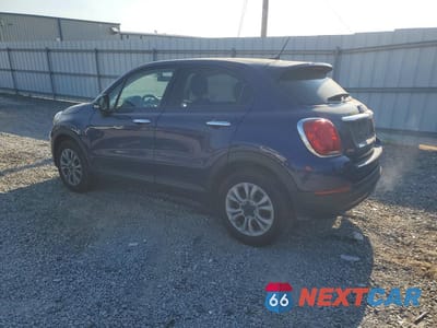 Drugie zdjęcie samochodu z przodu: 2016 FIAT 500X EASY VIN:ZFBCFYBT9GP460487 - miniatura