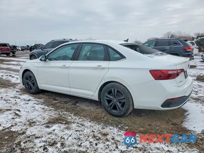 Drugie zdjęcie samochodu z przodu: 2024 VOLKSWAGEN JETTA SE VIN:3VW7M7BU0RM067118 - miniatura