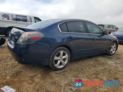 Trzecie zdjęcie samochodu z tyłu: 2007 NISSAN ALTIMA 3.5 SE VIN:1N4BL21E97N416279 - miniatura