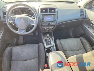 Zdjęcie 8 z 13 samochodu: 2020 MITSUBISHI OUTLANDER SPORT ES VIN:JA4AR3AUXLU014962 - miniatura