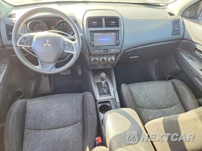 Zdjęcie 8 z 13 samochodu: 2020 MITSUBISHI OUTLANDER SPORT ES VIN:JA4AR3AUXLU014962 - miniatura