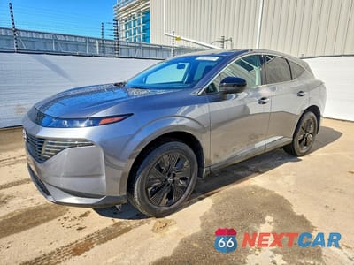 2025 NISSAN MURANO SV 5N1AZ3BS0SC114300 - główne zdjęcie licytacji z USA - miniatura