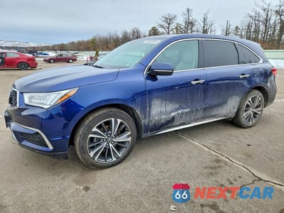 2020 ACURA MDX TECHNOLOGY 5J8YD4H58LL022279 - główne zdjęcie licytacji z USA - miniatura
