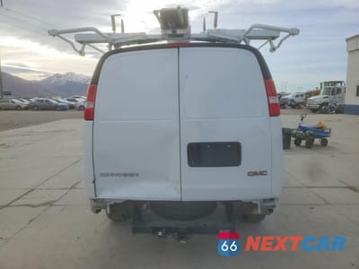 Zdjęcie 6 z 12 samochodu: 2025 GMC SAVANA 2500 CARGO UTILITY / SERVICE VAN VIN:1GTW7AF73S1126480 - miniatura