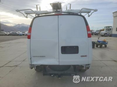 Zdjęcie 6 z 12 samochodu: 2025 GMC SAVANA 2500 CARGO UTILITY / SERVICE VAN VIN:1GTW7AF73S1126480 - miniatura