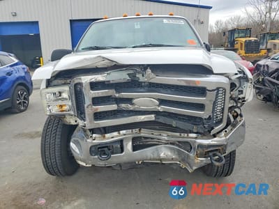 Piąte zdjęcie samochodu w środku: 2007 FORD F250 SUPER DUTY VIN:1FTSW21587EA33080 - miniatura
