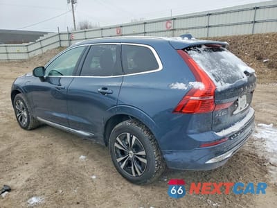 Drugie zdjęcie samochodu z przodu: 2023 VOLVO XC60 CORE VIN:YV4H60DV1P1393189 - miniatura