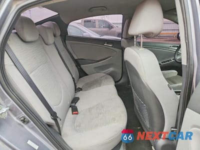 Zdjęcie 10 z 11 samochodu: 2017 HYUNDAI ACCENT SE VIN:KMHCT4AEXHU195997 - miniatura