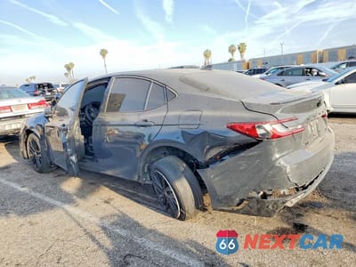 Drugie zdjęcie samochodu z przodu: 2025 TOYOTA CAMRY SE VIN:4T1DAACK3SU121775 - miniatura