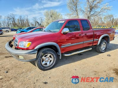 2000 TOYOTA TUNDRA SR5 5TBBT4417YS072924 - główne zdjęcie licytacji z USA - miniatura