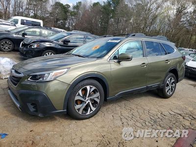 2021 SUBARU OUTBACK 4S4BTANC1M3223835 - główne zdjęcie licytacji z USA - miniatura
