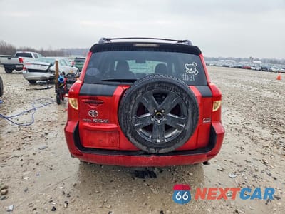 Zdjęcie 6 z 14 samochodu: 2008 TOYOTA RAV4 SPORT VIN:JTMBK32V485068538 - miniatura
