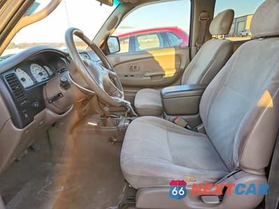 Zdjęcie 7 z 11 samochodu: 2002 TOYOTA TACOMA V6 VIN:5TEHN72N82Z085601 - miniatura