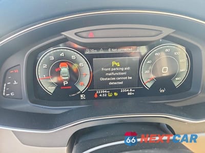 Zdjęcie 9 z 11 samochodu: 2022 AUDI A6 PREMIUM PLUS VIN:WAUE3BF29NN014584 - miniatura