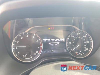 Zdjęcie 9 z 11 samochodu: 2020 NISSAN TITAN SV VIN:1N6AA1ED3LN509345 - miniatura