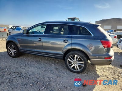 Drugie zdjęcie samochodu z przodu: 2014 AUDI Q7 PREMIUM PLUS VIN:WA1LGBFE6ED018391 - miniatura