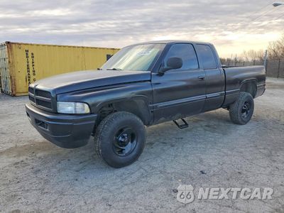 2001 DODGE RAM 1500 1B7HF13ZX1J542364 - główne zdjęcie licytacji z USA - miniatura