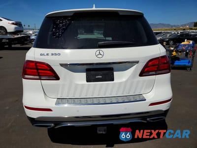 Zdjęcie 6 z 13 samochodu: 2018 MERCEDES-BENZ GLE 350 VIN:4JGDA5JB6JB159652 - miniatura