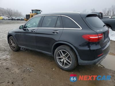 Drugie zdjęcie samochodu z przodu: 2016 MERCEDES-BENZ GLC 300 4MATIC VIN:WDC0G4KB2GF112351 - miniatura