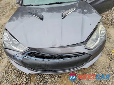 Zdjęcie 11 z 12 samochodu: 2014 HYUNDAI GENESIS COUPE 3.8 ULTIMATE VIN:KMHHU6KJ2EU117994 - miniatura