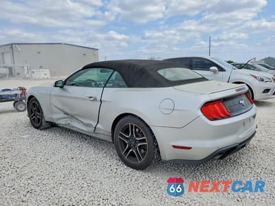 Drugie zdjęcie samochodu z przodu: 2019 FORD MUSTANG VIN:1FATP8UH3K5131412 - miniatura