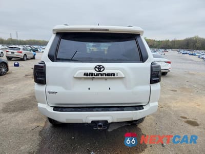 Zdjęcie 6 z 12 samochodu: 2024 TOYOTA 4RUNNER SR5 PREMIUM VIN:JTENU5JR6R6233391 - miniatura