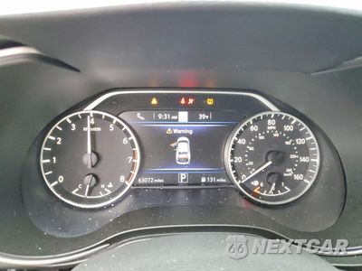 Zdjęcie 9 z 13 samochodu: 2023 NISSAN MAXIMA 3.5 SV VIN:1N4AA6CVXPC511001 - miniatura