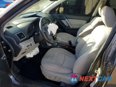 Zdjęcie 7 z 13 samochodu: 2016 SUBARU FORESTER 2.5I PREMIUM VIN:JF2SJADC6GH464763 - miniatura