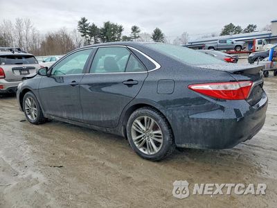 Drugie zdjęcie samochodu z przodu: 2017 TOYOTA CAMRY SE VIN:4T1BF1FK4HU384533 - miniatura