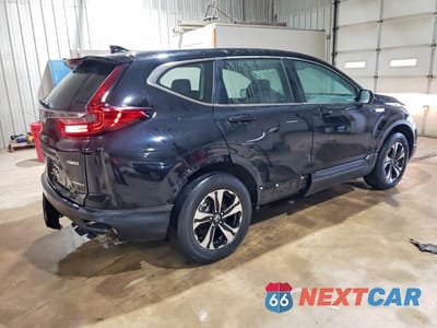 Trzecie zdjęcie samochodu z tyłu: 2021 HONDA CR-V SE VIN:7FARW2H76ME031025 - miniatura