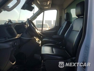 Zdjęcie 7 z 13 samochodu: 2020 FORD TRANSIT DELIVERY TRUCK VIN:1FDBW5Z83LKB30338 - miniatura