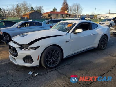 2024 FORD MUSTANG GT 1FA6P8CF5R5410397 - główne zdjęcie licytacji z USA - miniatura