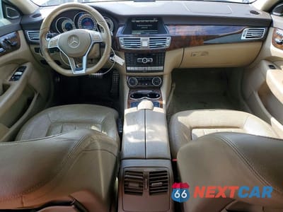 Zdjęcie 8 z 11 samochodu: 2014 MERCEDES-BENZ CLS 550 VIN:WDDLJ7DB4EA100222 - miniatura
