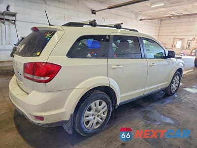 Trzecie zdjęcie samochodu z tyłu: 2019 DODGE JOURNEY SE VIN:3C4PDDBG7KT795204 - miniatura