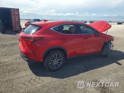 Trzecie zdjęcie samochodu z tyłu: 2023 LEXUS NX 250 PREMIUM VIN:2T2GDCAZ9PC005064 - miniatura