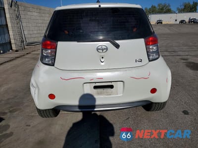 Zdjęcie 6 z 12 samochodu: 2013 SCION IQ BASE VIN:JTNJJXB05DJ024314 - miniatura