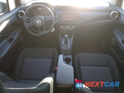 Zdjęcie 8 z 12 samochodu: 2024 NISSAN VERSA S VIN:3N1CN8DV0RL924539 - miniatura
