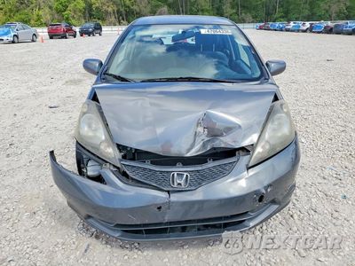 Piąte zdjęcie samochodu w środku: 2013 HONDA FIT VIN:JHMGE8G31DC024308 - miniatura