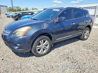 2015 NISSAN ROGUE 4X4 S/SV/SL JN8AS5MTXFW658001 - główne zdjęcie licytacji z USA - miniatura