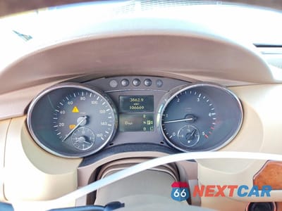 Zdjęcie 9 z 14 samochodu: 2007 MERCEDES-BENZ R 320 CDI VIN:4JGCB22E97A042937 - miniatura