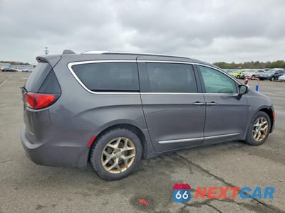 Trzecie zdjęcie samochodu z tyłu: 2017 CHRYSLER PACIFICA LIMITED VIN:2C4RC1GG6HR614530 - miniatura