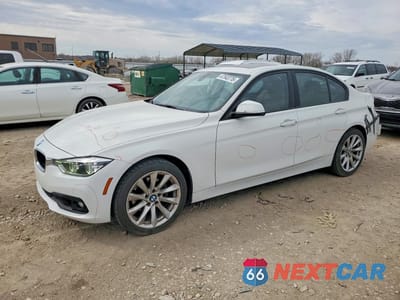 2018 BMW 320 XI WBA8A3C50JA505439 - główne zdjęcie licytacji z USA - miniatura