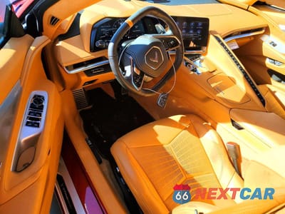 Zdjęcie 8 z 12 samochodu: 2023 CHEVROLET CORVETTE STINGRAY 3LT VIN:1G1YC3D42P5117593 - miniatura