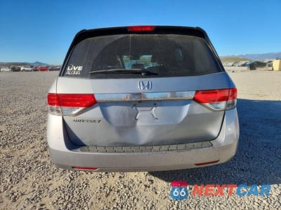 Zdjęcie 6 z 12 samochodu: 2016 HONDA ODYSSEY EXL VIN:5FNRL5H66GB094272 - miniatura