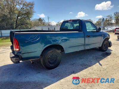 Trzecie zdjęcie samochodu z tyłu: 2000 FORD F150 VIN:1FTZF1721YNB62026 - miniatura
