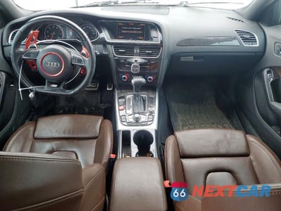 Zdjęcie 8 z 11 samochodu: 2015 AUDI A4 VIN:WAUFFCFL3FN009988 - miniatura