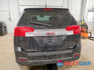 Zdjęcie 6 z 13 samochodu: 2012 GMC TERRAIN SLE VIN:2GKFLREK2C6298292 - miniatura