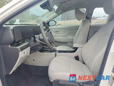 Zdjęcie 7 z 14 samochodu: 2024 HYUNDAI KONA SE VIN:KM8HA3AB3RU183851 - miniatura